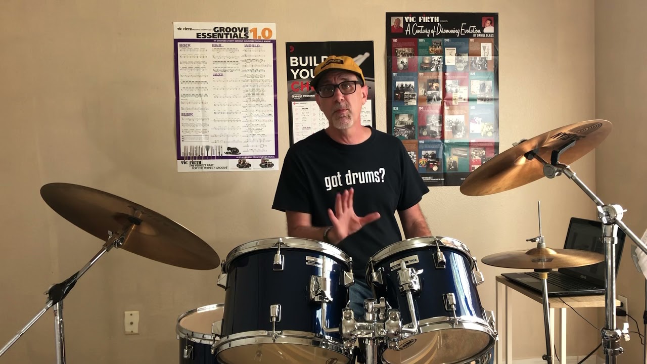 Instructional Video For Playing Awake and Alive by Skillet