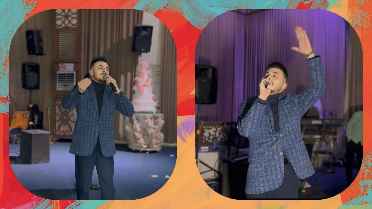 انقره هواسى اغاني تركمانية الفنان احمد واجد ميزو اسمر العازف مراد شان 