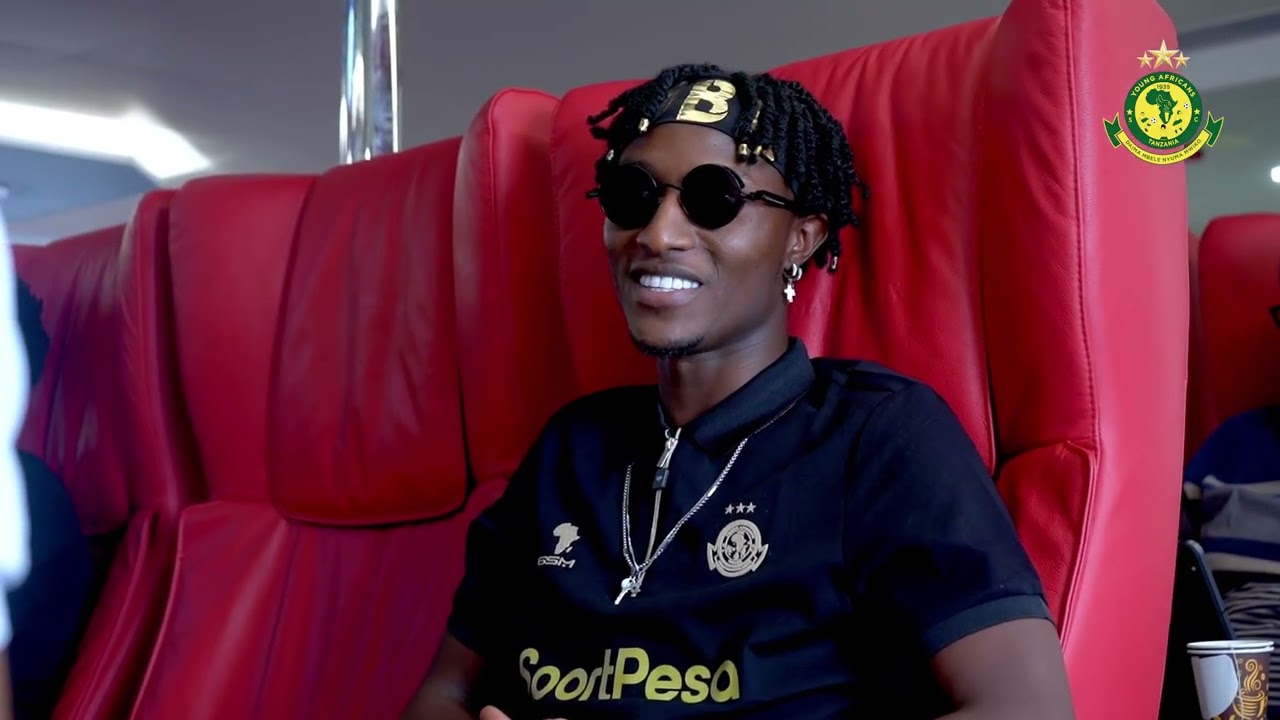 EXCLUSSIVE: BUBA JAMEH AFUNGUKA KWA MARA YA KWANZA AKIWA YANGA| MSIKIE HAPA