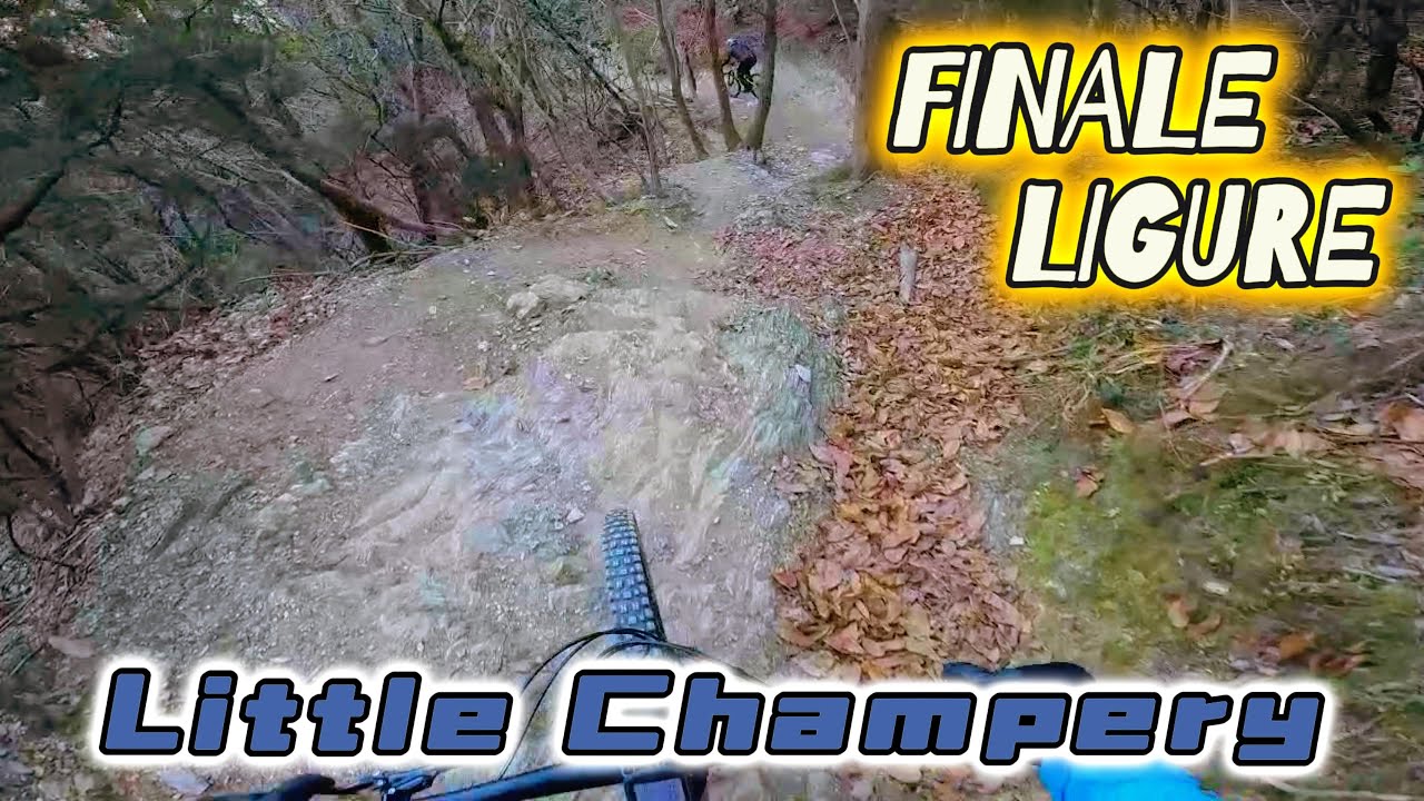 Finale Ligure MTB - Little Champery