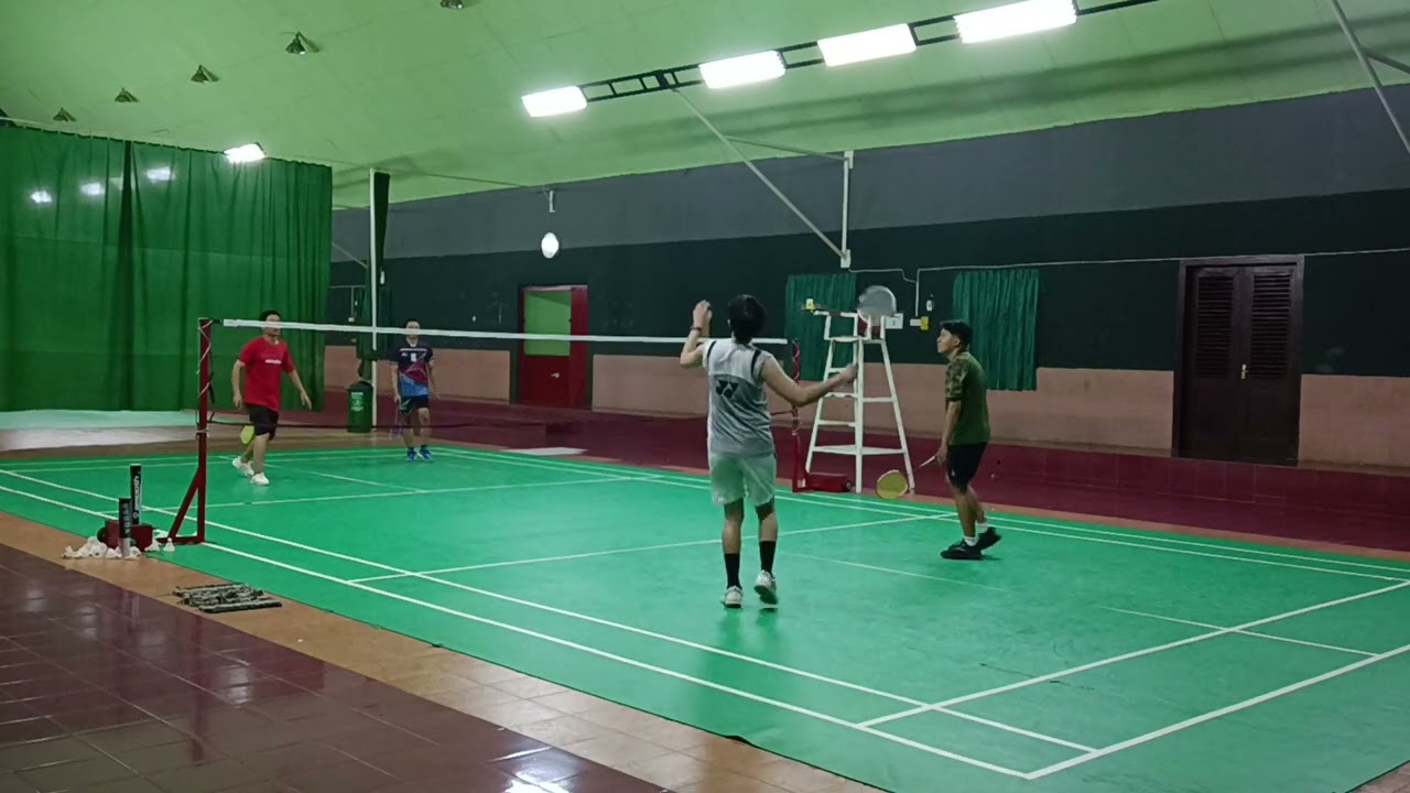 DIMAS/EDO VS PINGI/RUDI SEARAAAAANG DIMAAAASSSS!!!!!!