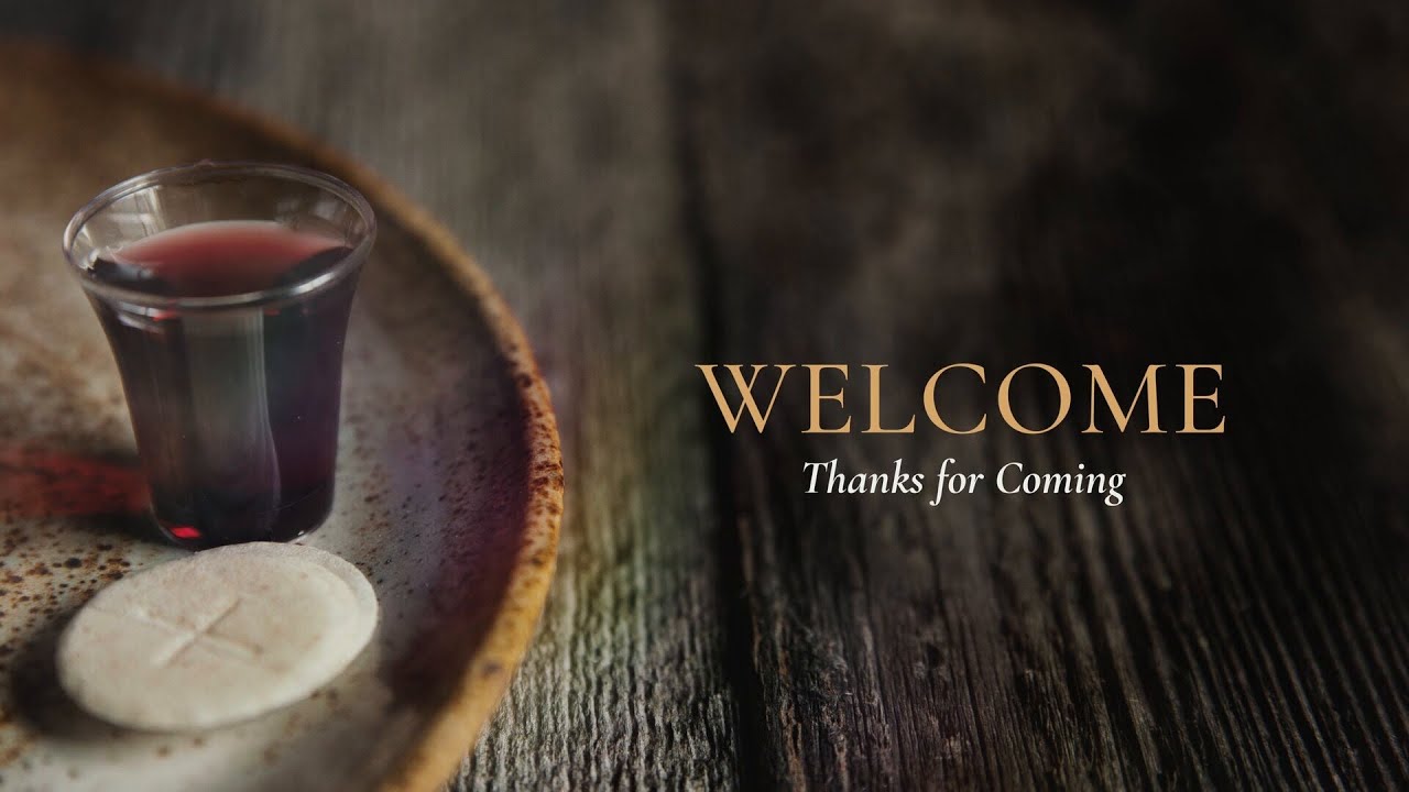 Herald of Joy | Communion Sunday: Sergey V. | 01/04/2026