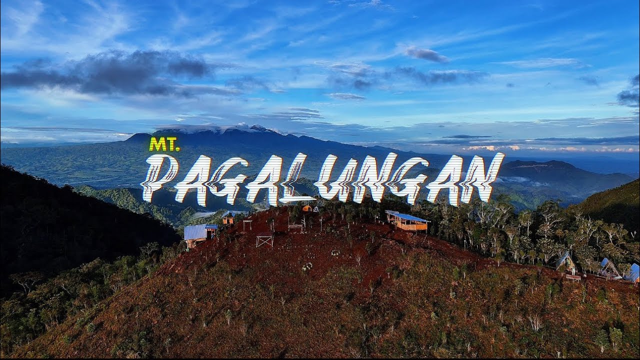 “Adventure ug Kalinaw sa Pagalungan”