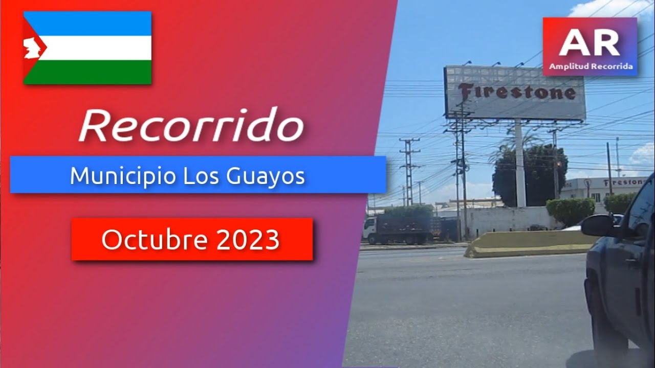 🇻🇪 Recorrido por el municipio Los Guayos Octubre 2023 | #venezuela #carabobo #losguayos #recorridos