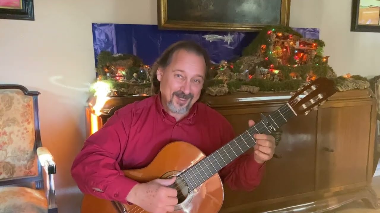 Toni Subirana - Pessebre d'amor