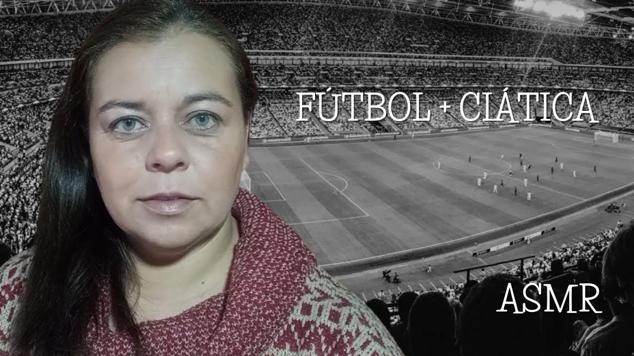 Lo Que El Fútbol Me Hace Hacer + Anécdotas de mi Enfermedad | ASMR Colombiano | Susurros