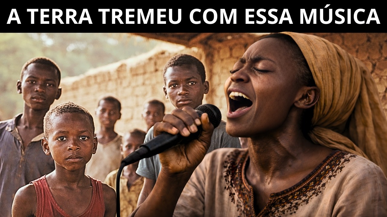 🔥 ESPÍRITO SANTO FALA AGORA COM VOCÊ| The Holy Spirit is speaking to you now. (African Gospel Live)