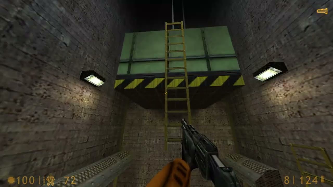 Half-Life Playthrough: Office Complex