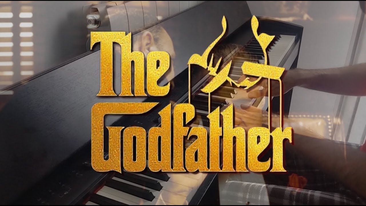 EL PADRINO (THE GODFATHER) - PIANO HOMENAJE 🎹