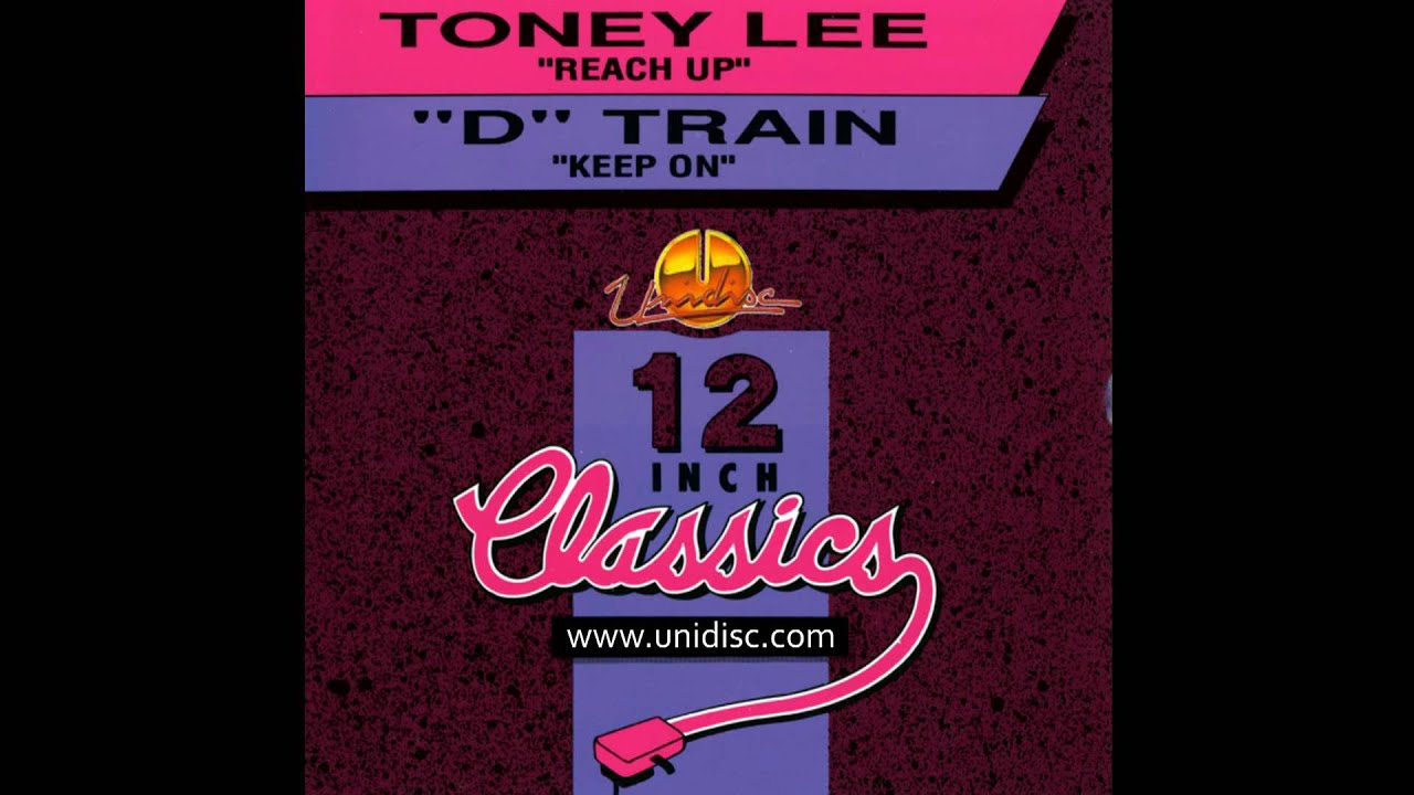 Toney Lee - Reach Up (Dub Mix)