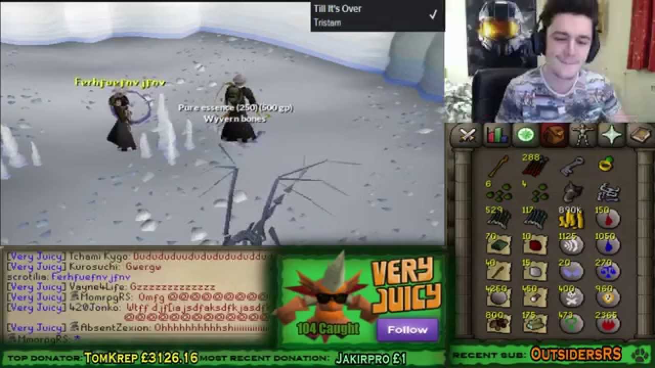 Dragonic Visage on Ironman