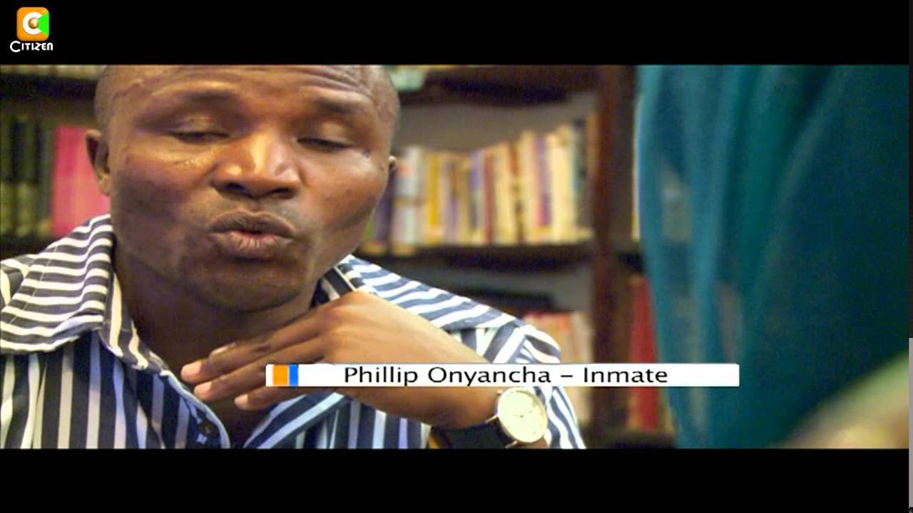 Onyancha’s Confession