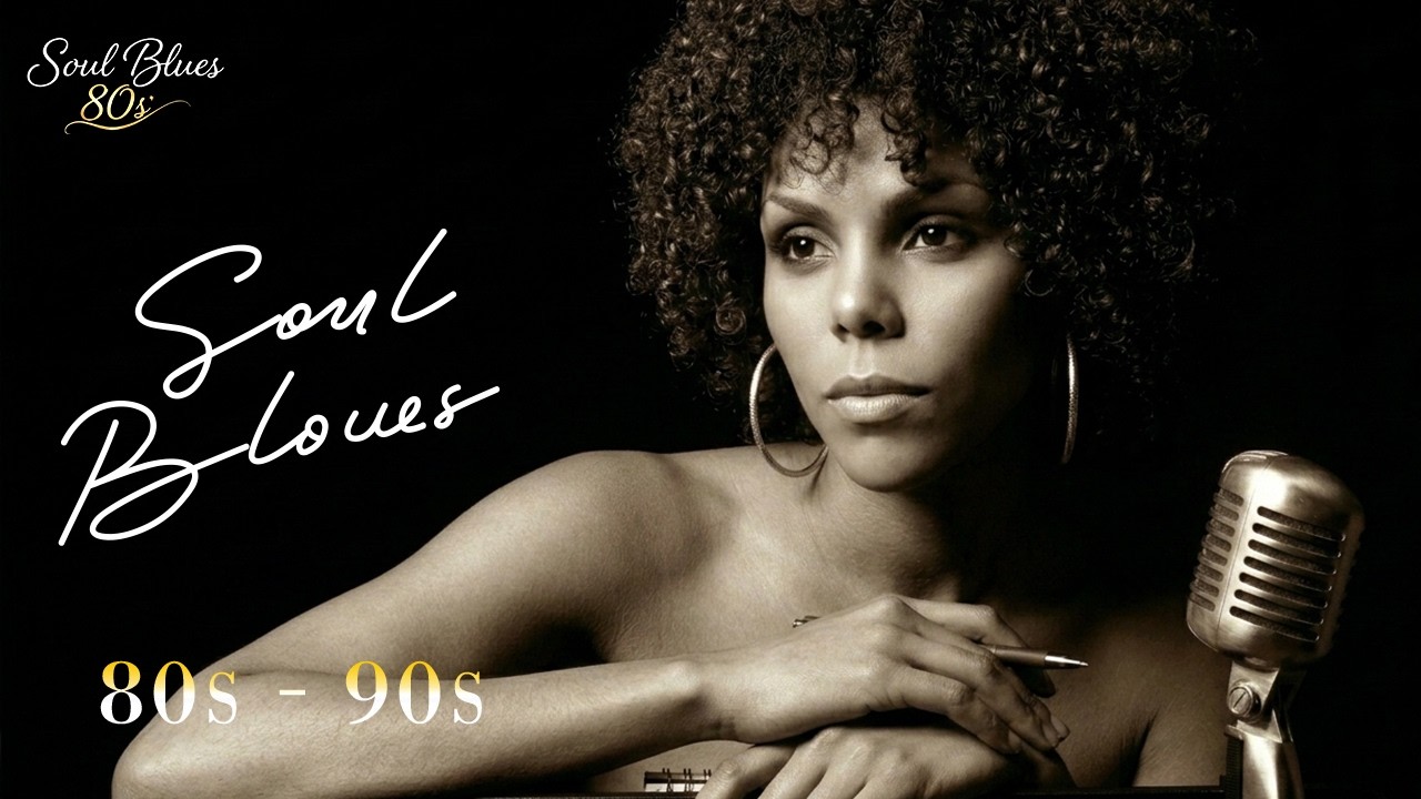 Midnight Tears in Madrid 🌙 | Emotional Spanish Blues Ballad | Soul Blues 80s