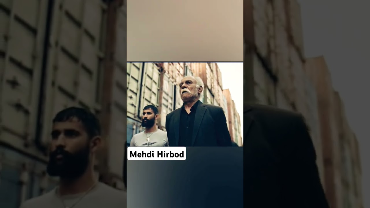 new song (mehdi hirbod) sefr 