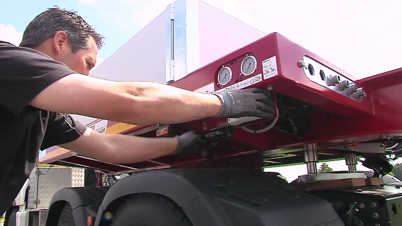 PHU Jan Wengrzyn - MAX Trailer typ MAX510