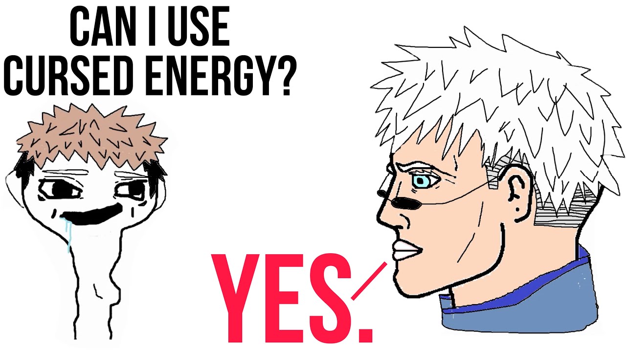 JUJUTSU KAISEN MEMES