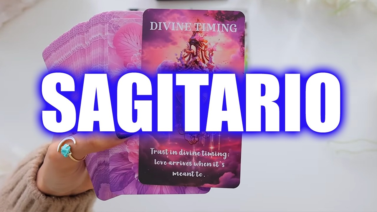 SAGITARIO URGENTE 🚨PASARÁ MIÉRCOLES 11 TU VIDA CAMBIA PARA SIEMPRE! ES GRAVE