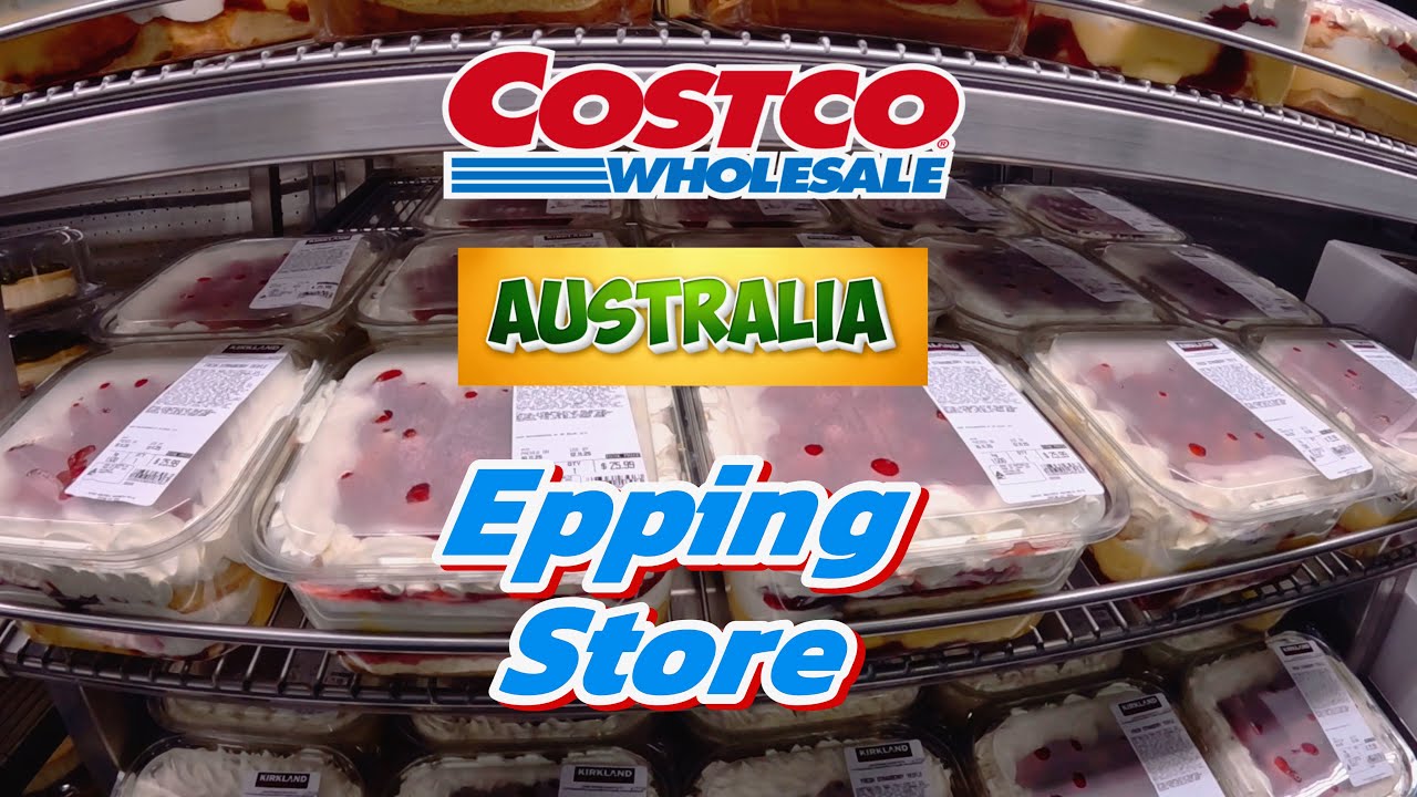 Магазин Costco в Австралии, Эппинг