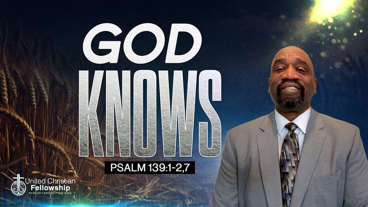 God Knows | Sunday Service | 1.11.26