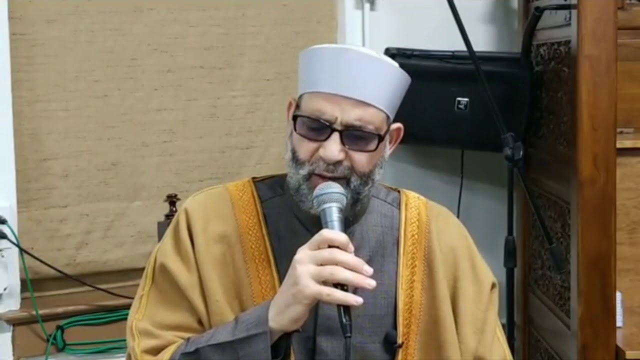 Al Qari Sheikh Hassan Saleh, surah al Shuaraa, New Jersey USA