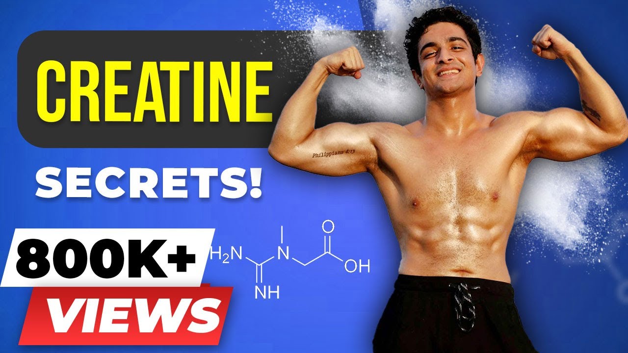 Are There Any Side Effects Of Creatine? | BeerBiceps Fitness