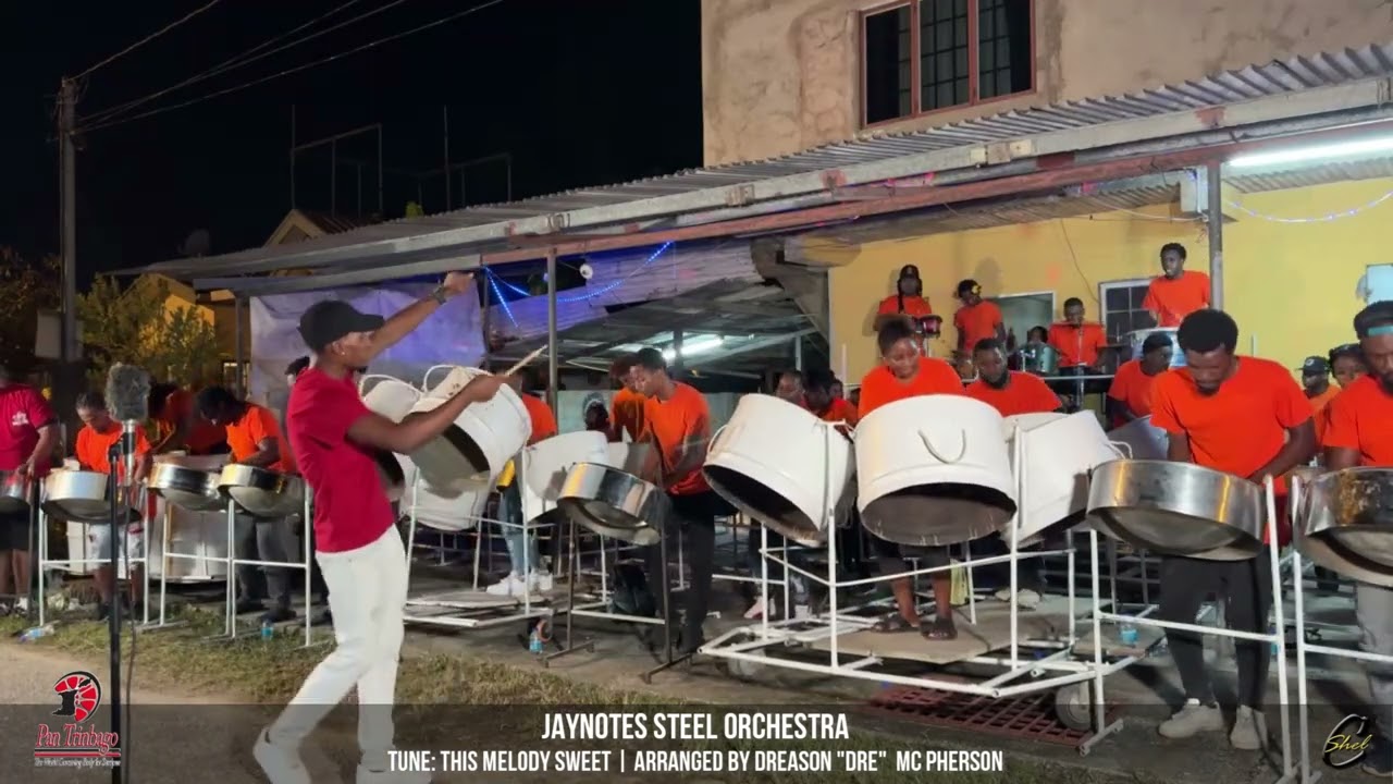 Jaynotes Steel Orchestra - This Melody Sweet - Panorama 2025 Prelims (Small)