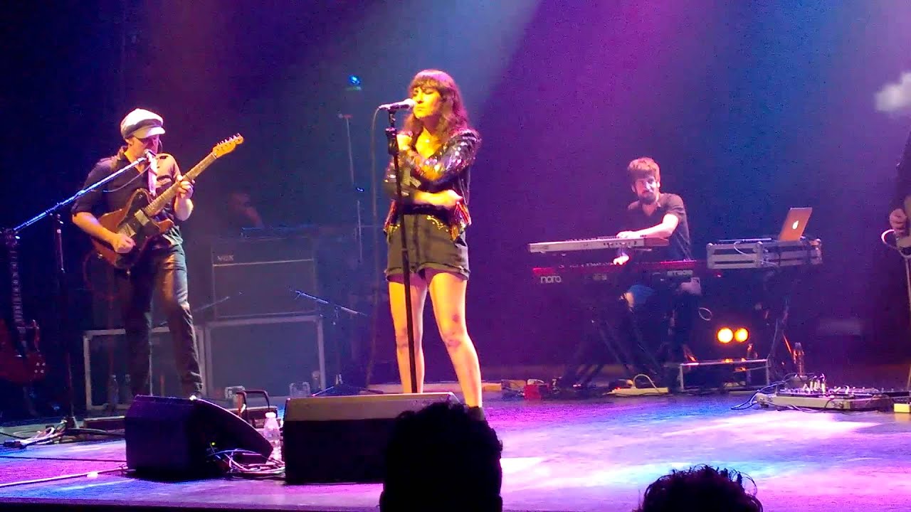 AMARAL @ Vorterix 03-03-2016 (Buenos Aires, Argentina) [Full REC HD]