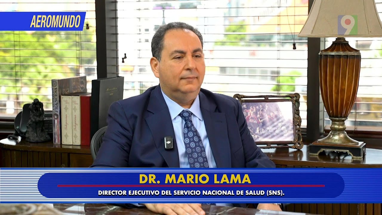 Dr. Mario Lama 