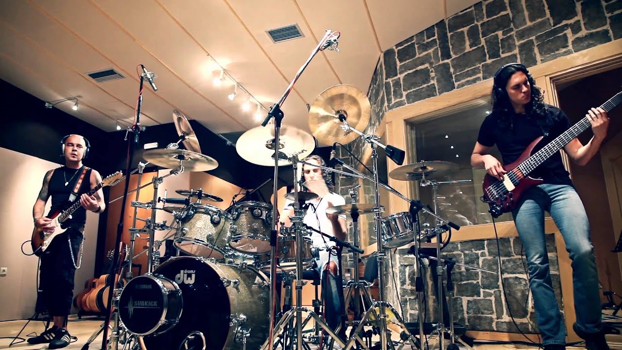 VuDu Band @ bk Studios.mp4