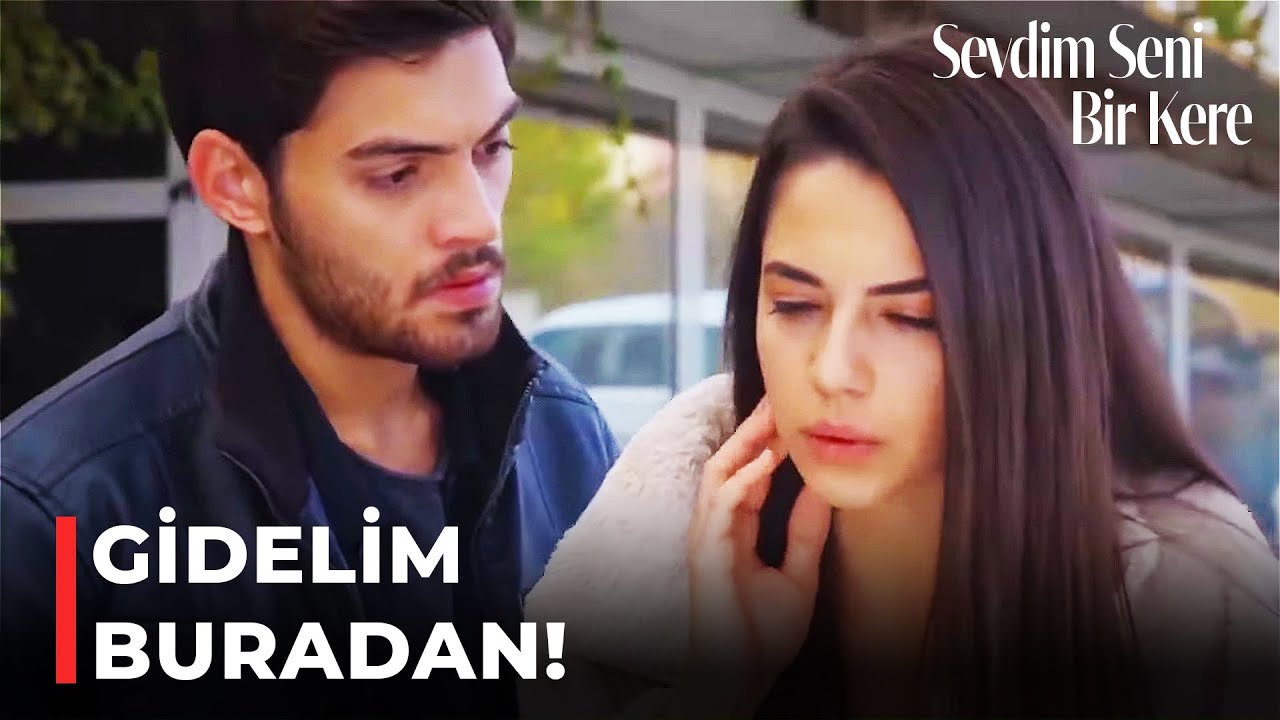 Ozan, Aslım'ı Pansiyondan Kurtardı | Sevdim Seni Bir Kere