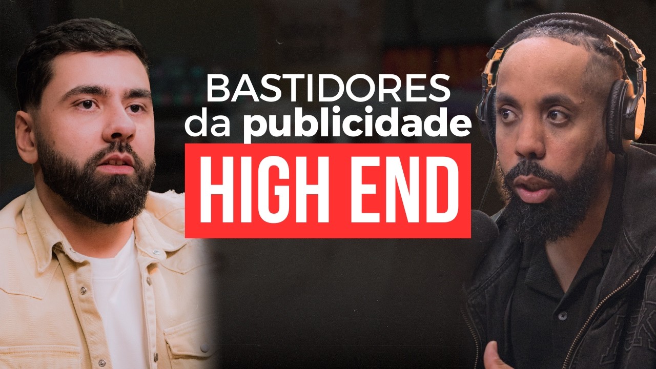 Como as GRANDES MARCAS criam Filmes Publicitários | Diogo Comum #01