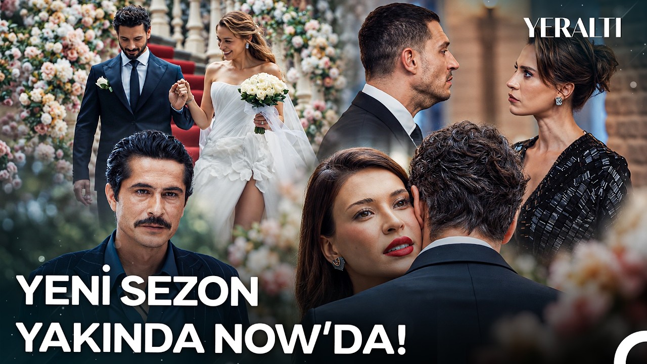 Yeraltı 17. B&ouml;l&uuml;m 1. Fragmanı  - 