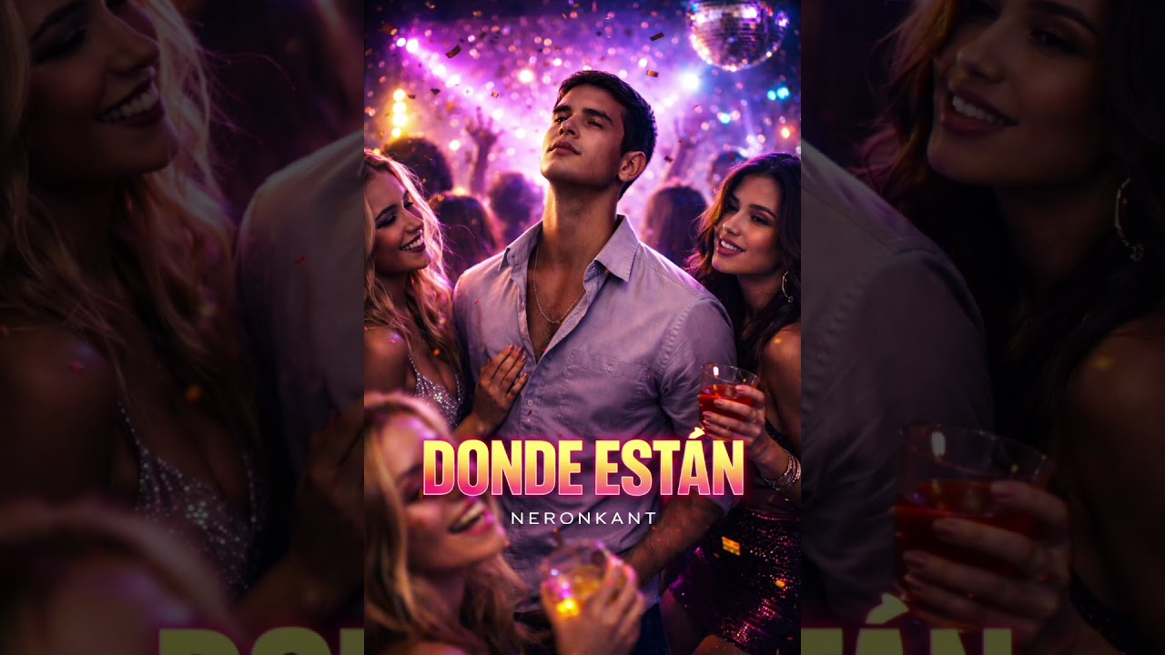 DONDE ESTAN - NERONKANT