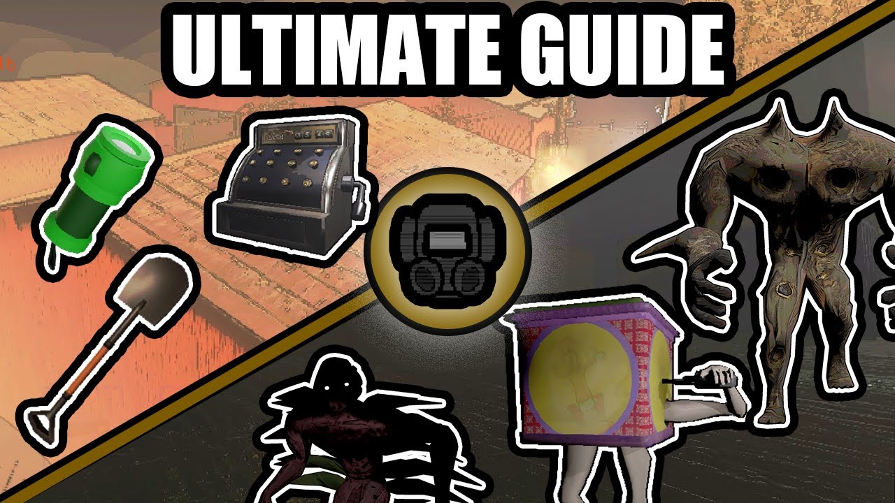 Lethal Company ULTIMATE Guide: Beat Monsters & Meet Quotas