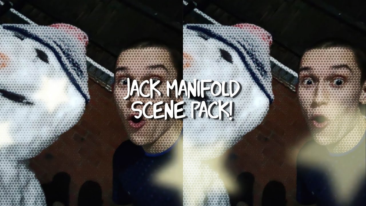 Jack Manifold Scene Pack!