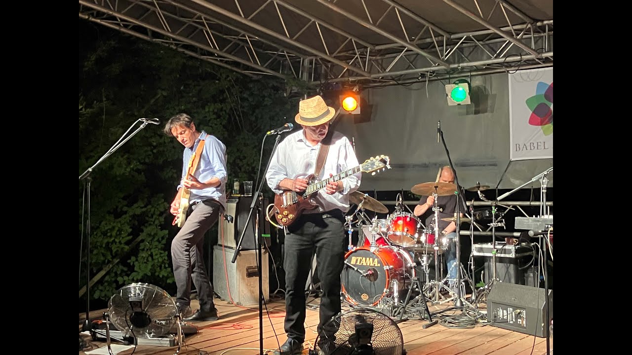 Európa Kiadó: Mocskos idők - Balatonboglár, Babel Camp, 25.06.21.