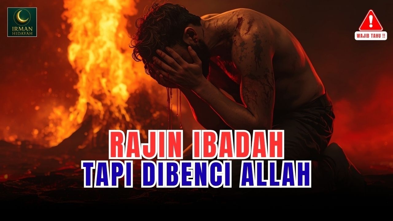 Rajin Ibadah Tapi Dibenci Allah? Inilah Golongan yang Amalannya Bisa Sia-Sia