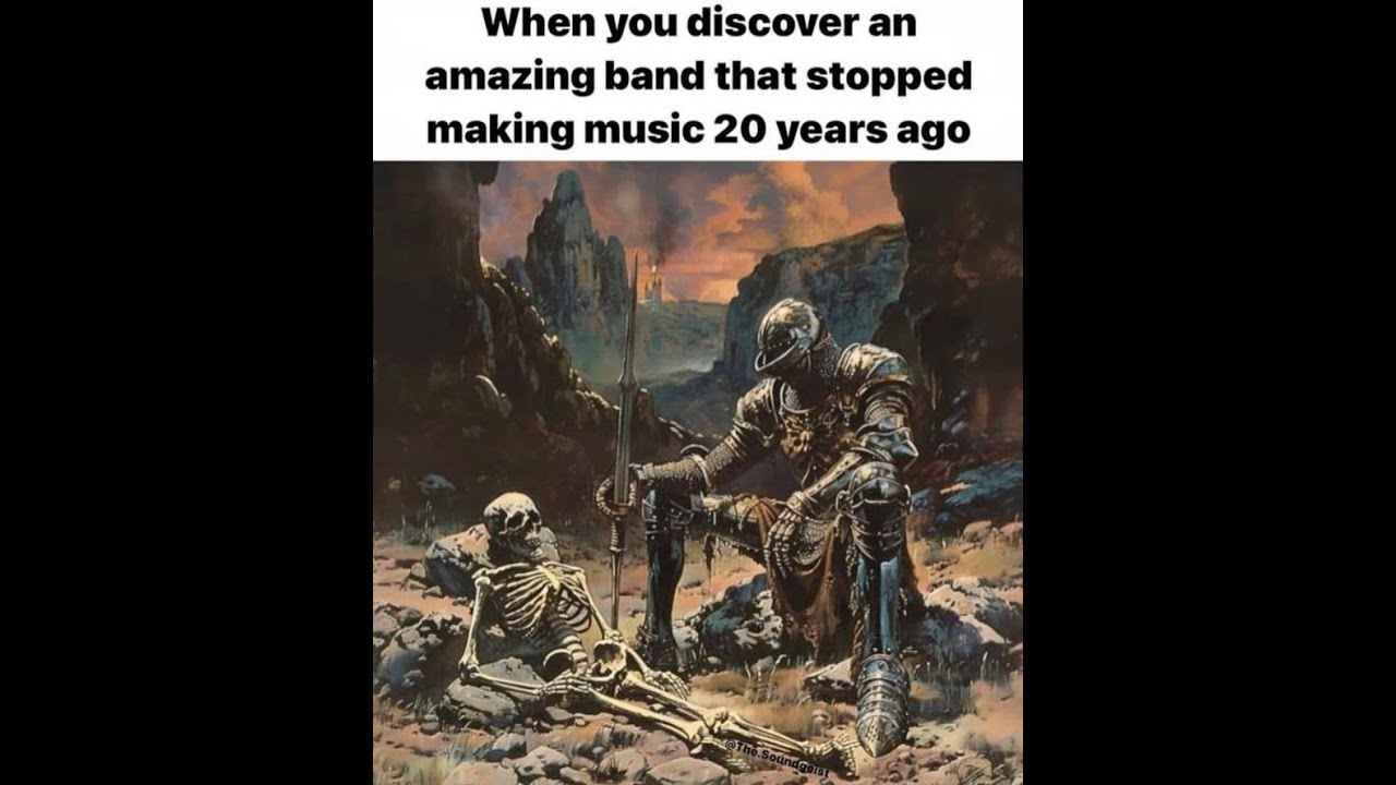 Sabaton Random Images for when you discover an amazing band that stopped making music 20 years ago