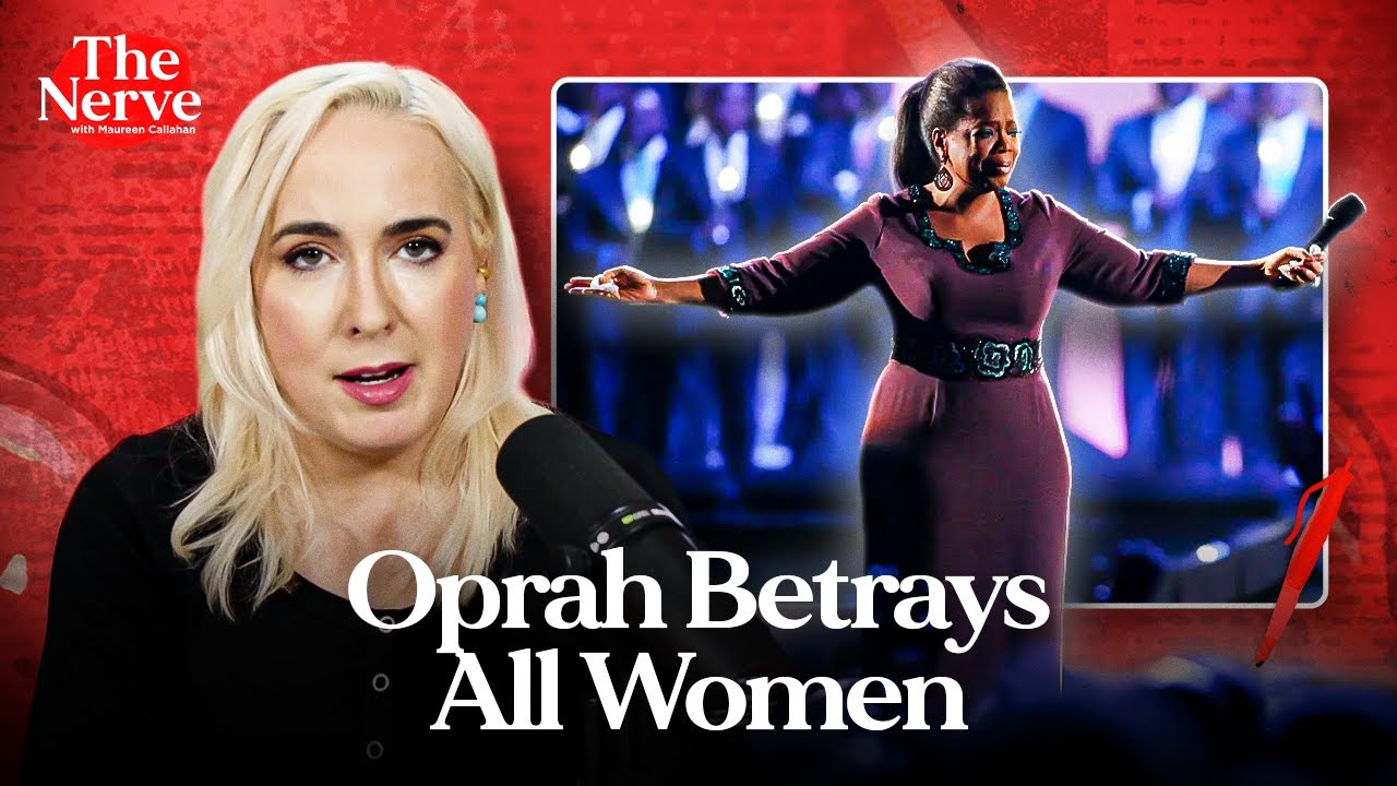Mini-Nerve: Oprah's Self-Aggrandized Persona Versus The Depth Of Her Character