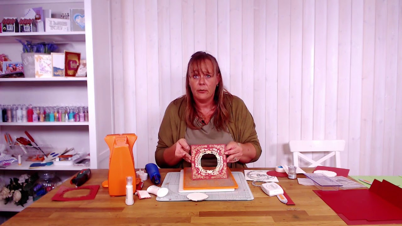 Jodie Johnson - Tonic Craft Kit 2 - Tonic Inspiration