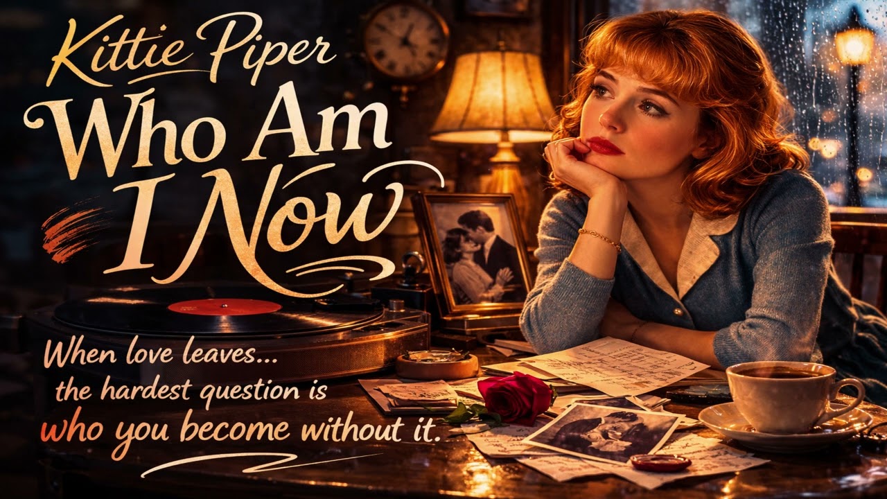 Kittie Piper – Who Am I Now