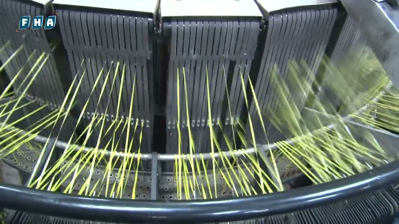 معمل ساس لصناعة أكياس الخيش في المدينة الصناعية بمدينة الراعي