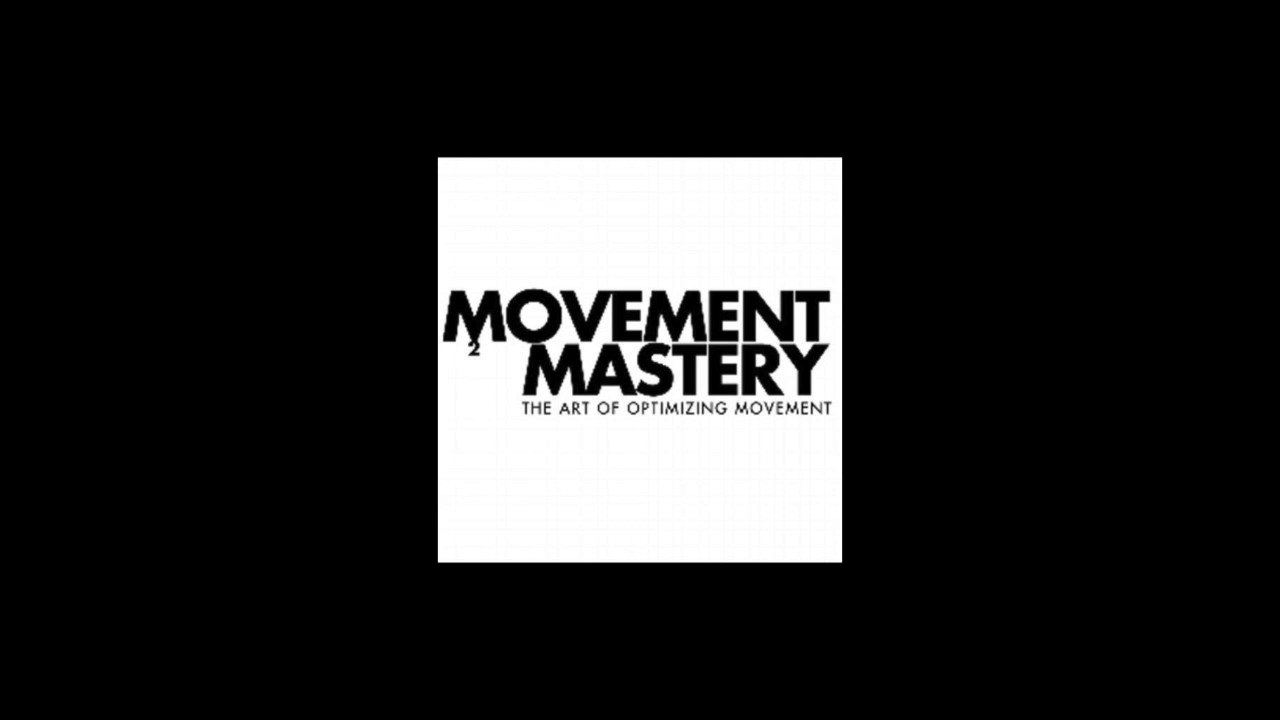Episode 66- Shawn Myszka, Movement Training and the 3 B's of Movement