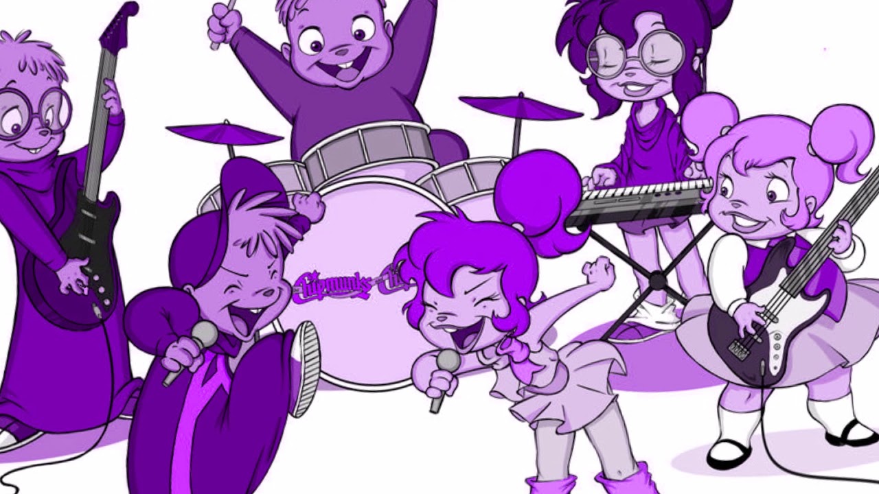 the chipmunks and the chipettes the monster remix
