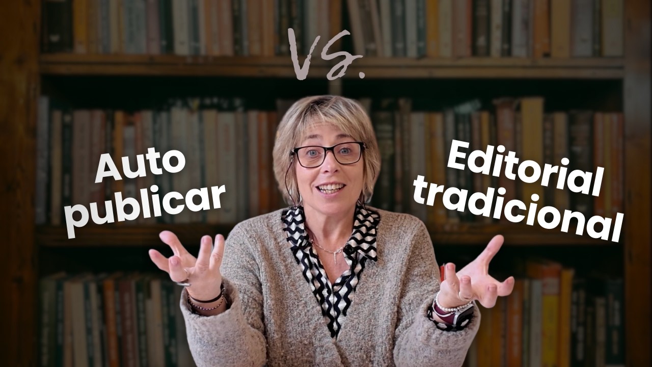 Autopublicación vs Editorial tradicional: ¿Cuál elegir para tu carrera de escritor?