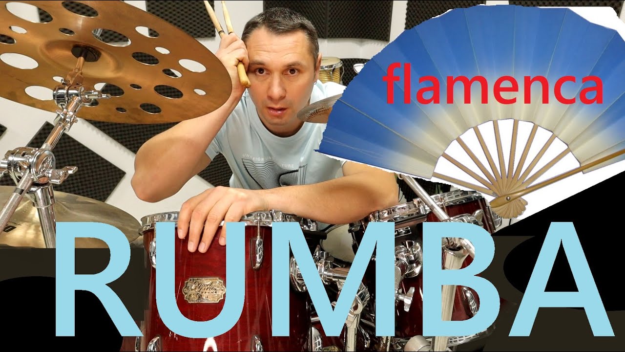 Ritmo de Rumba Flamenca - Pop flamenco