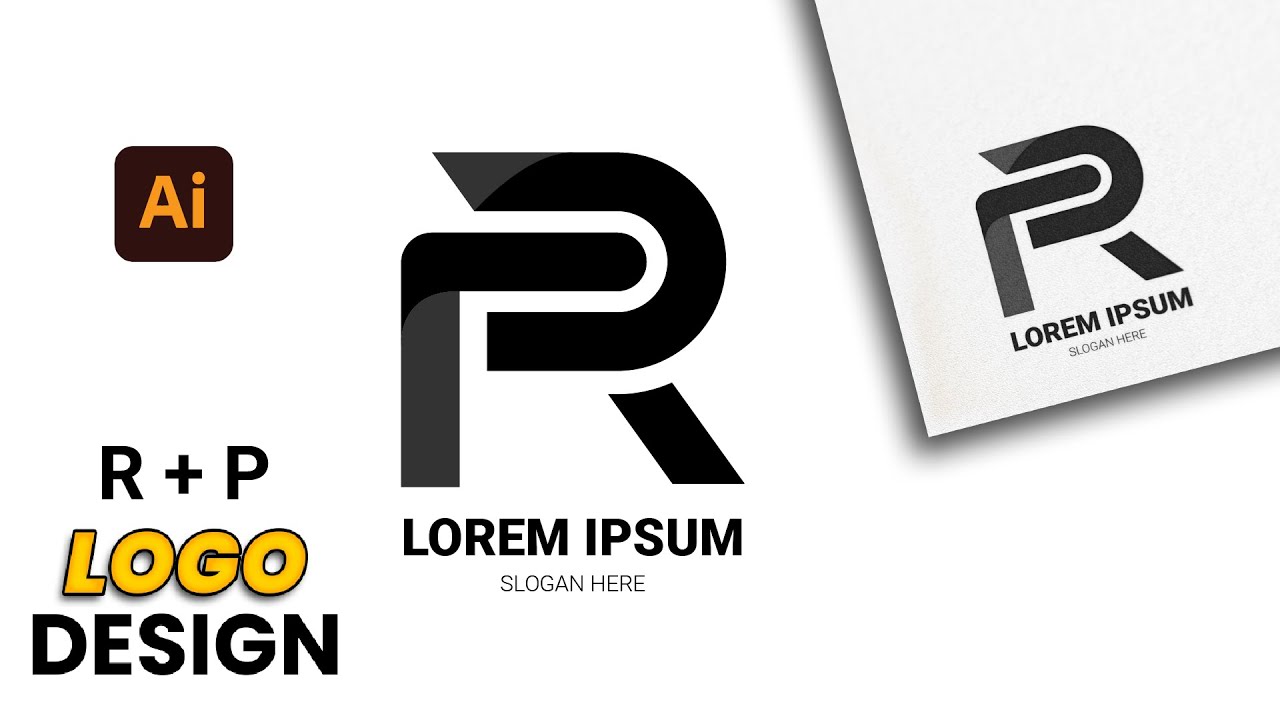Logo Design in Illustrator