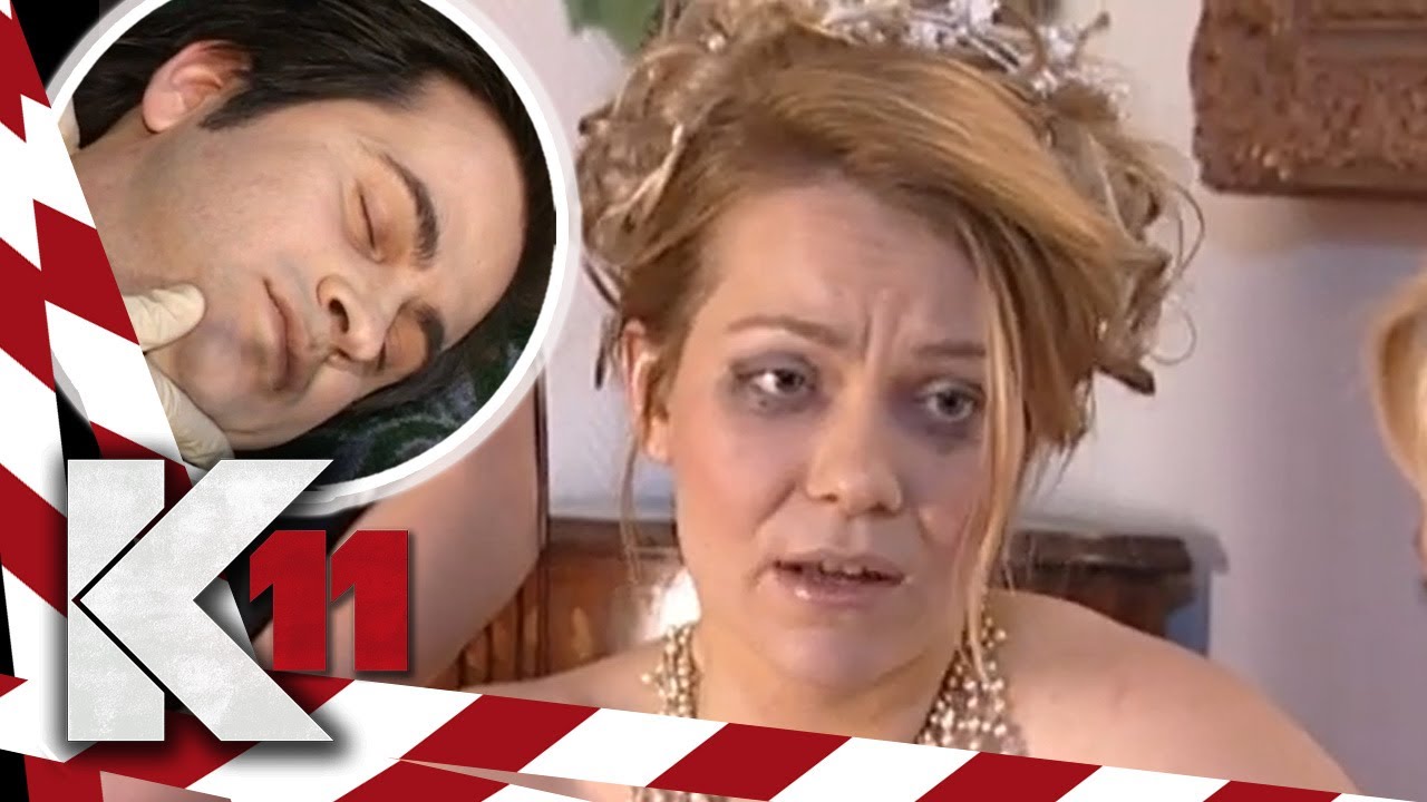 Eine Hochzeit und ein Todesfall: 