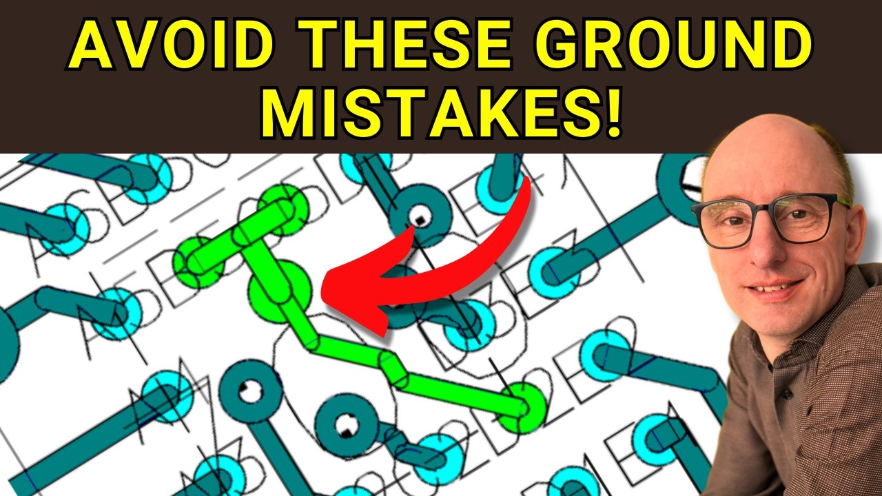 Top 5 PCB Grounding Mistakes That Cost Me Thousands