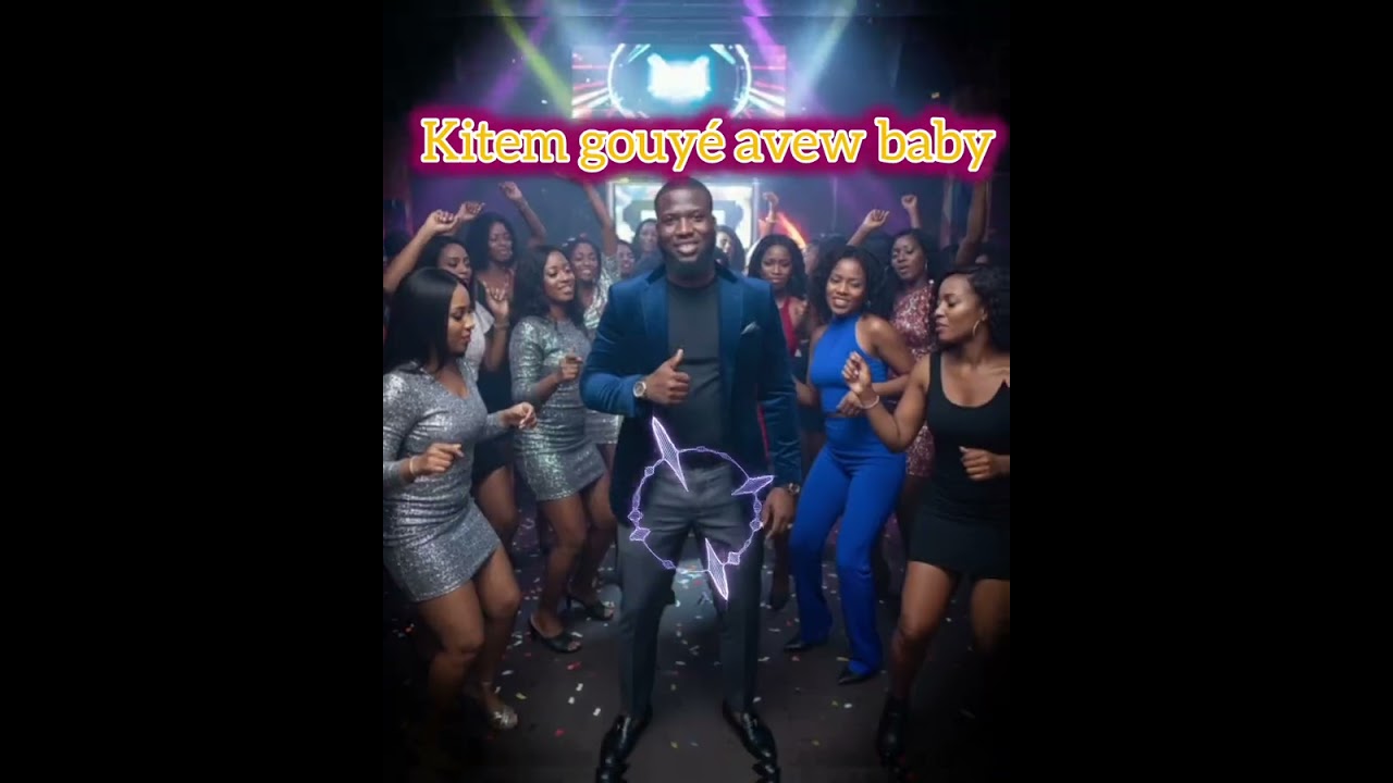 Kitem gouyé avew baby,,,, kompa gouyad haïtien #zouklove #music #love #challenge #musica 
